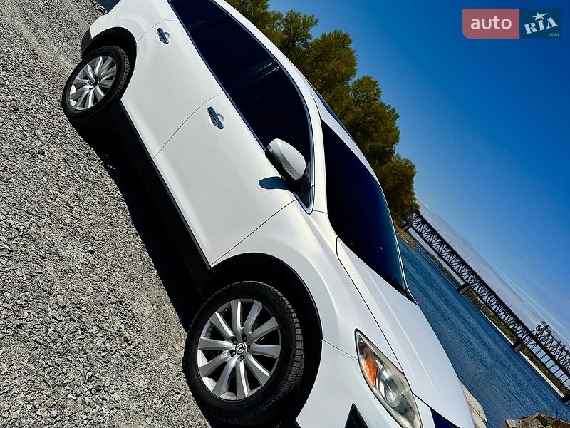 Mazda CX-9 2009