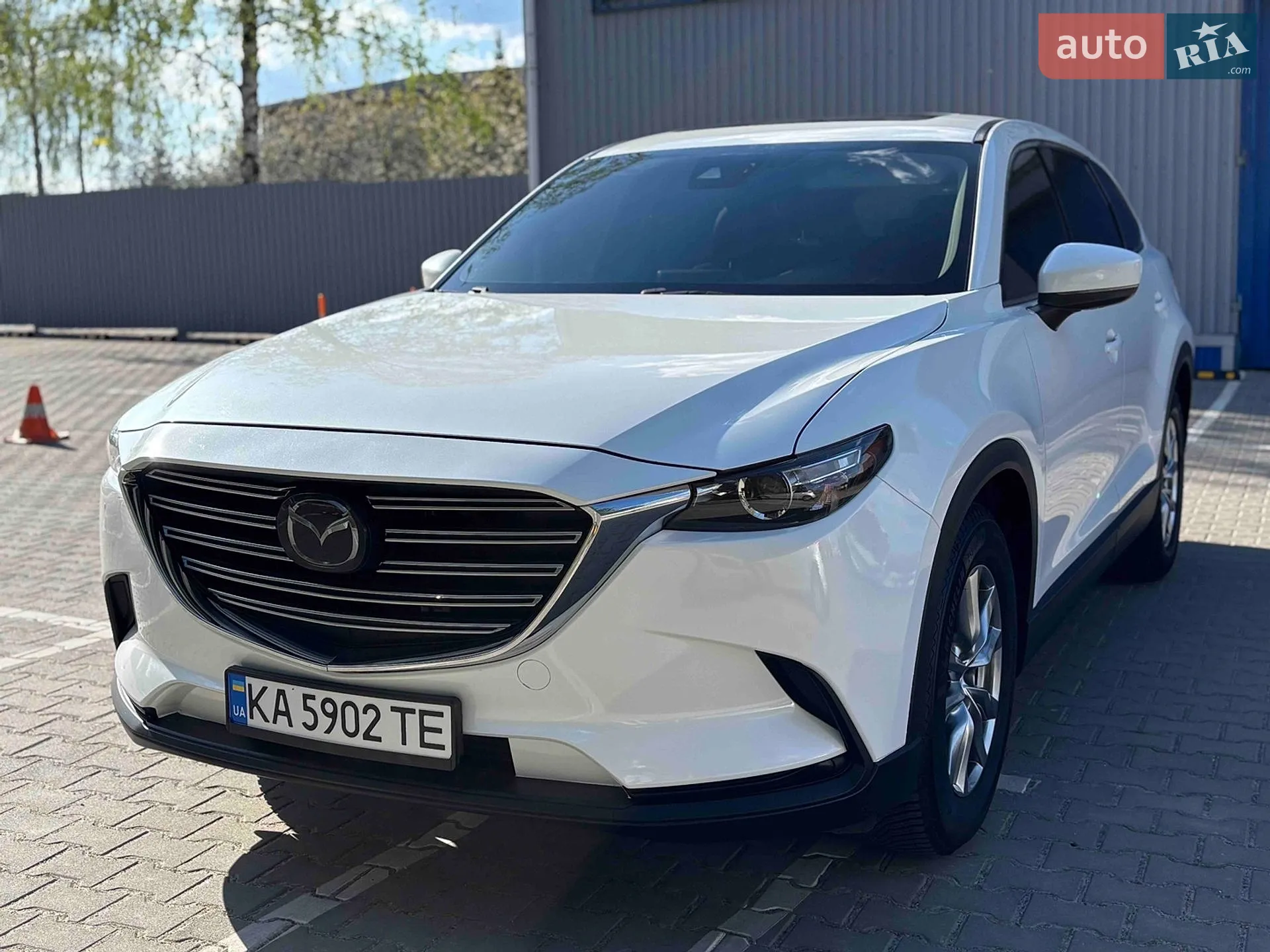 2018 Mazda CX-9 - мініатюра 2