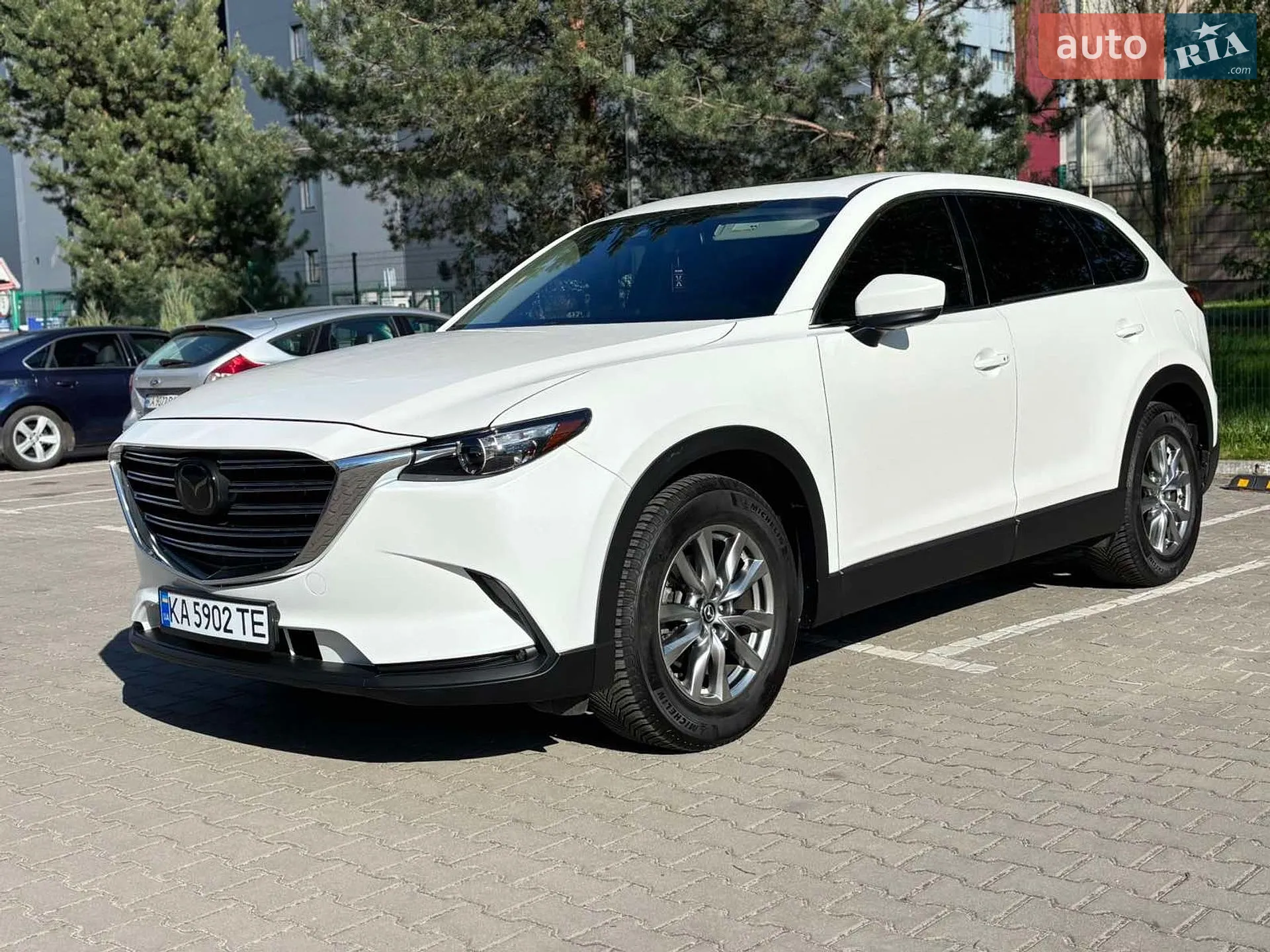 2018 Mazda CX-9 - мініатюра 7
