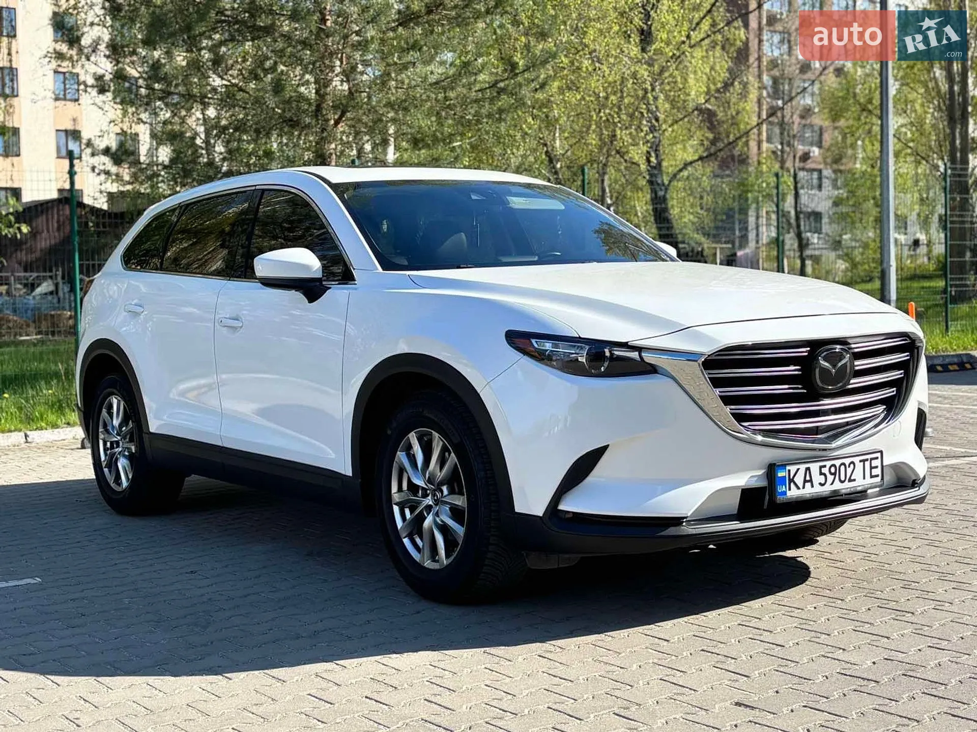2018 Mazda CX-9 - мініатюра 12