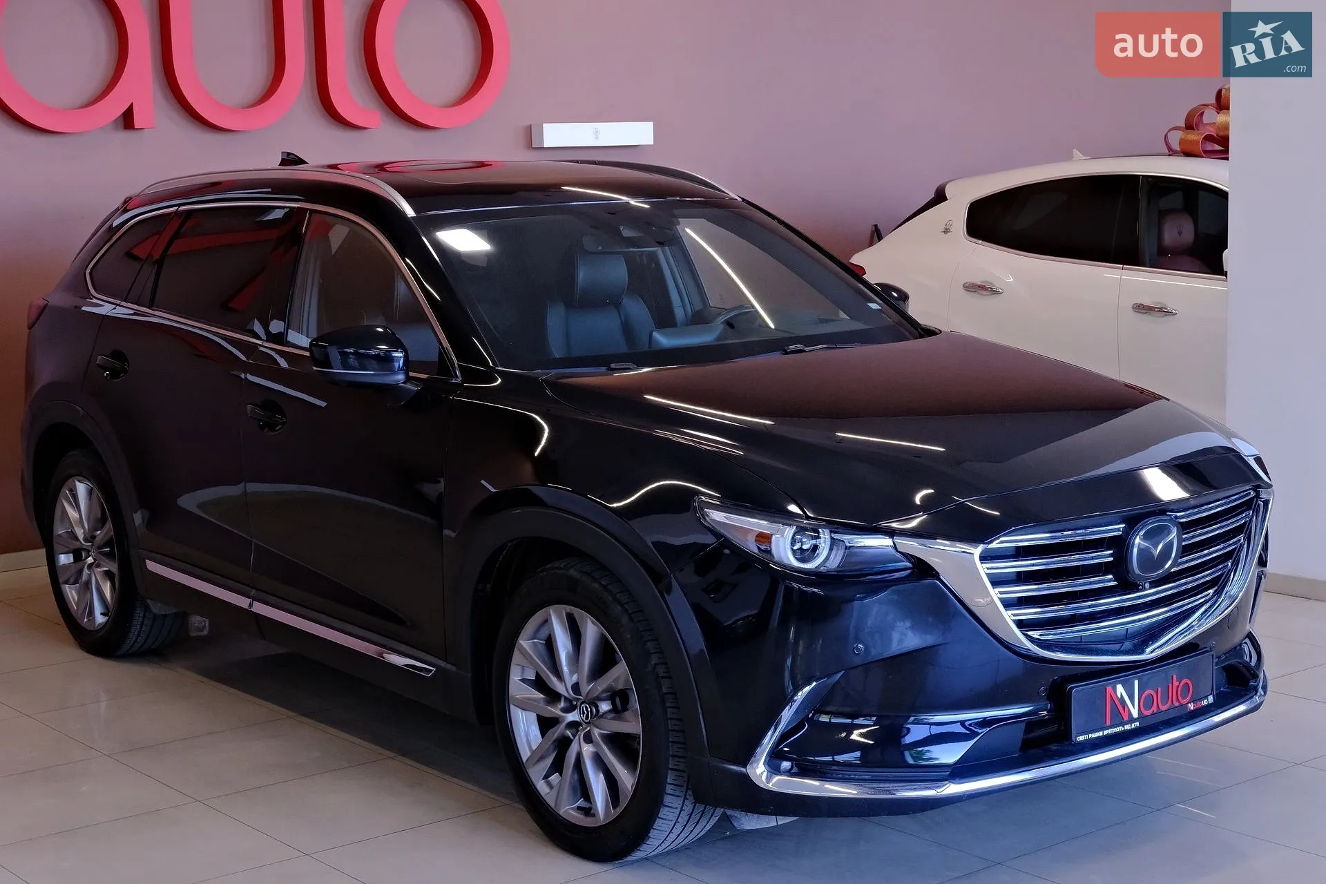 2021 Mazda CX-9 - мініатюра 4