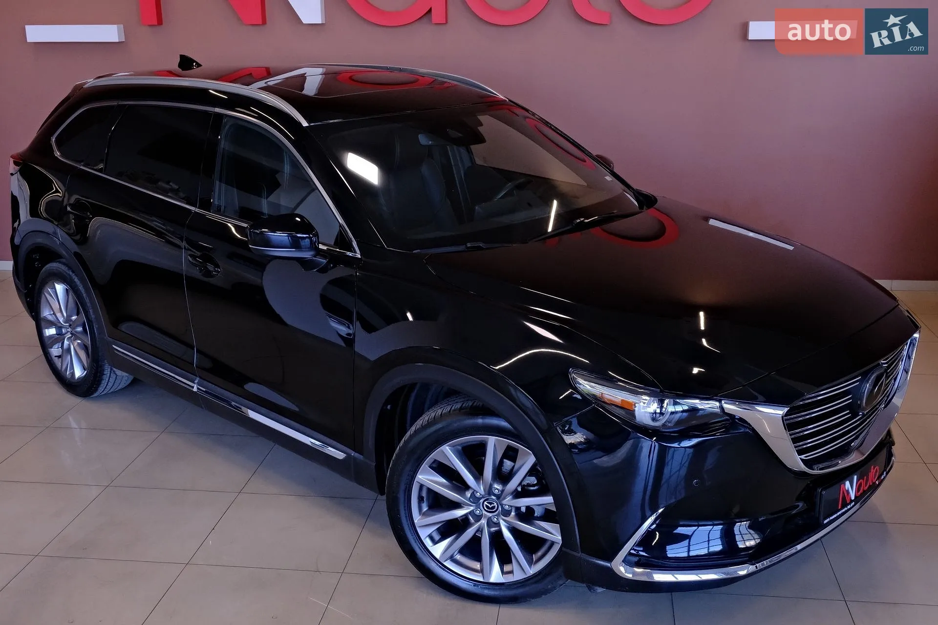 2021 Mazda CX-9 - мініатюра 6