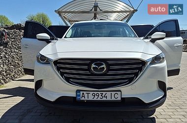 Позашляховик / Кросовер Mazda CX-9 2017 в Івано-Франківську