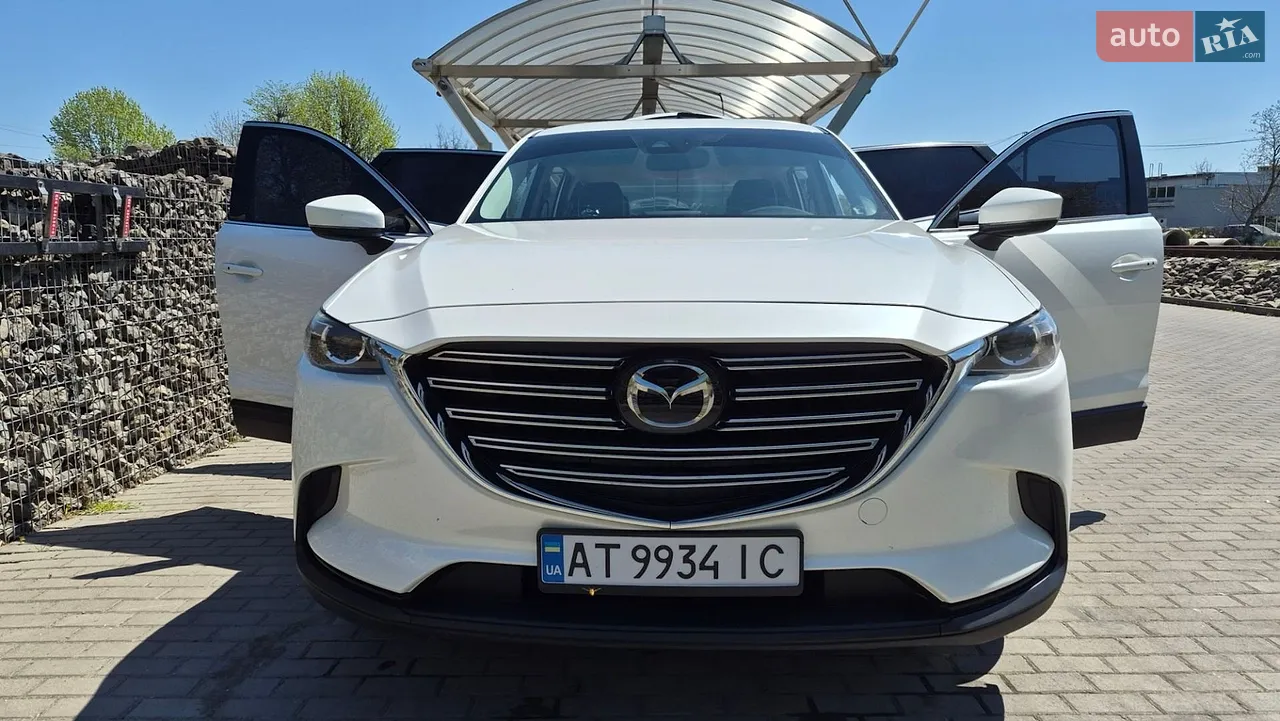 2017 Mazda CX-9 - мініатюра 18