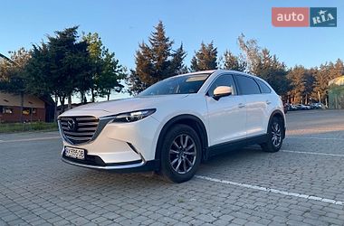 Позашляховик / Кросовер Mazda CX-9 2018 в Ужгороді
