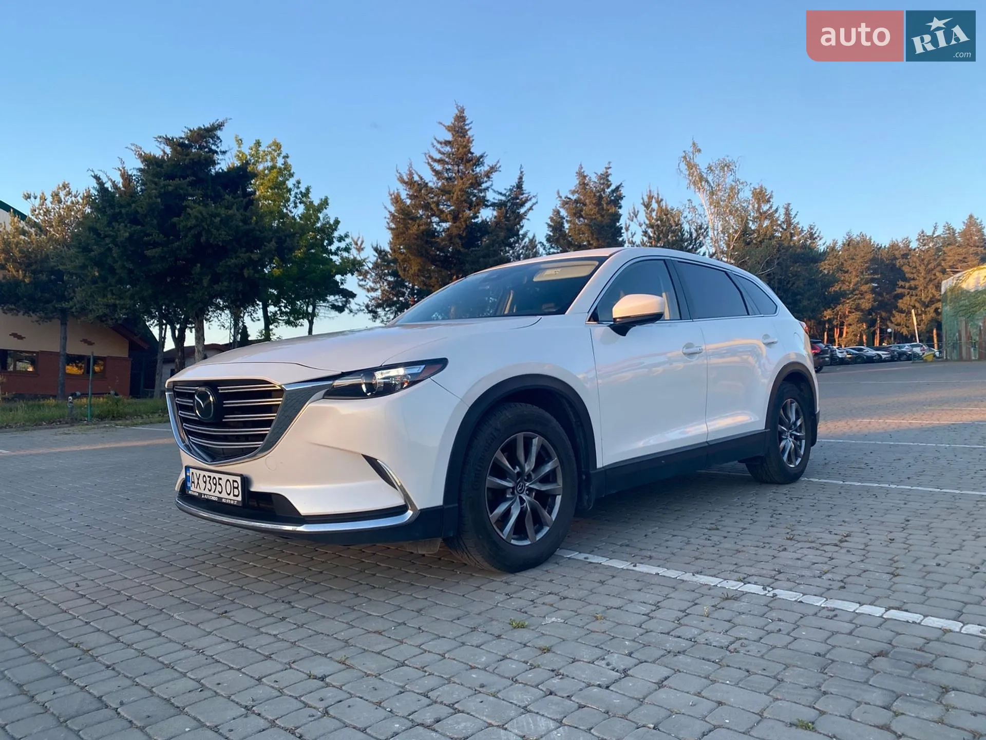 2018 Mazda CX-9 - фото 1
