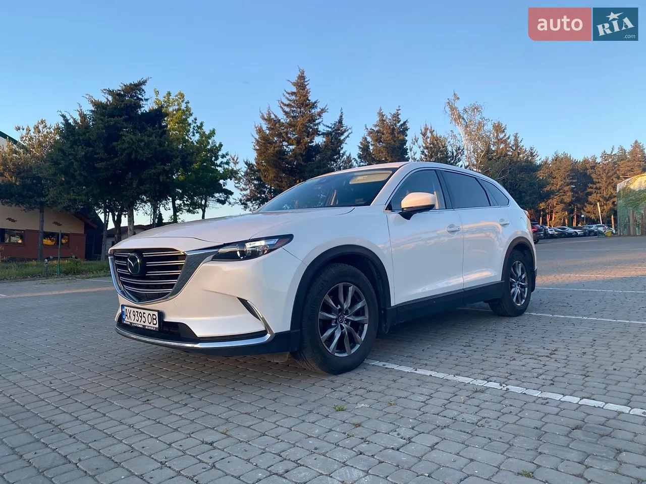2017 Mazda CX-9 - мініатюра 16