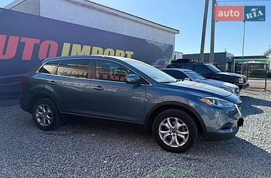 Внедорожник / Кроссовер Mazda CX-9 2014 в Стрые