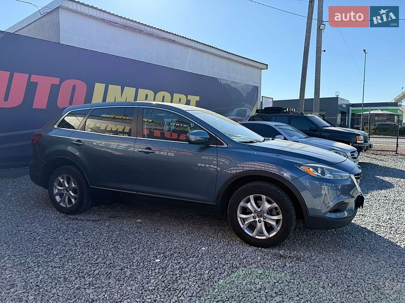 Mazda CX-9 2014