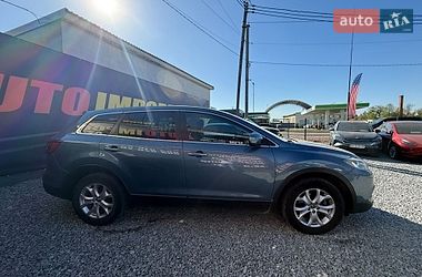 Внедорожник / Кроссовер Mazda CX-9 2014 в Стрые