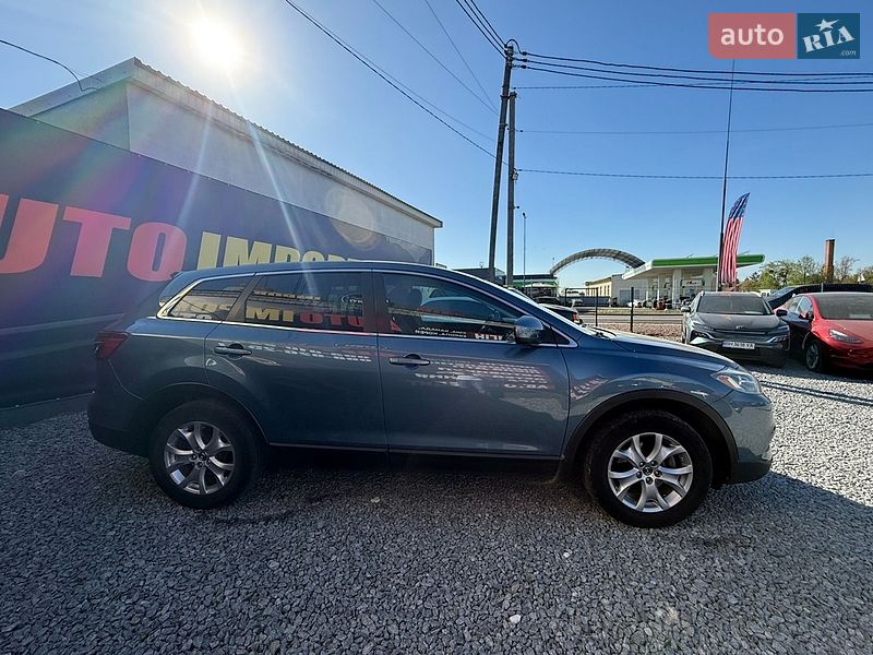 Внедорожник / Кроссовер Mazda CX-9 2014 в Стрые