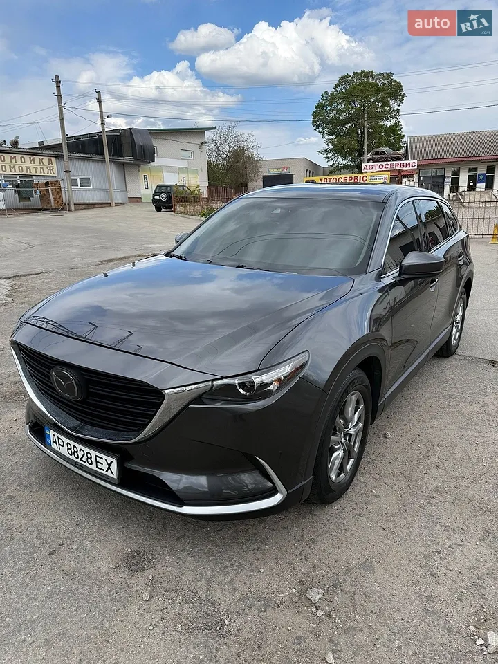 2016 Mazda CX-9 - мініатюра 47