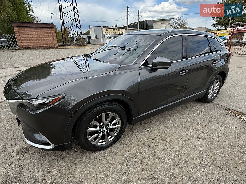 Внедорожник / Кроссовер Mazda CX-9 2017 в Запорожье