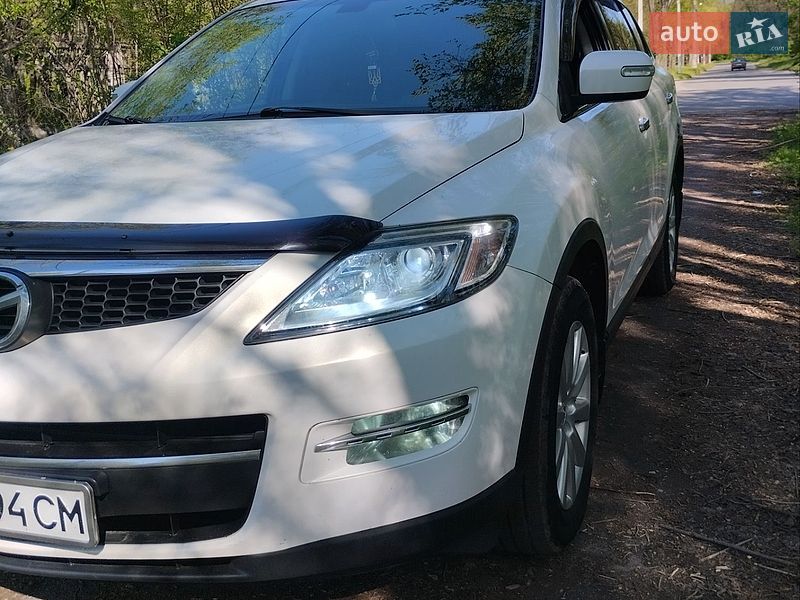 Внедорожник / Кроссовер Mazda CX-9 2009 в Каменском