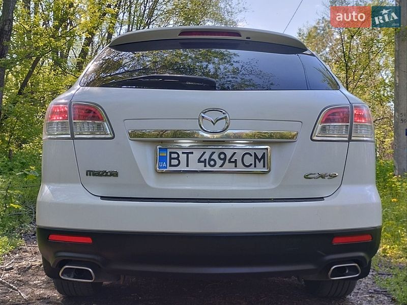Внедорожник / Кроссовер Mazda CX-9 2009 в Каменском