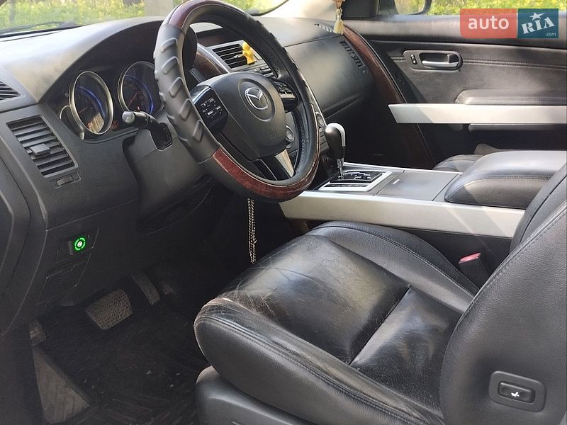 Внедорожник / Кроссовер Mazda CX-9 2009 в Каменском