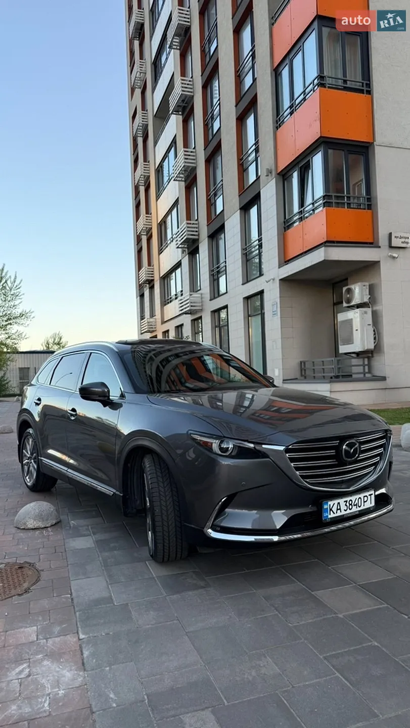 2020 Mazda CX-9 - мініатюра 2