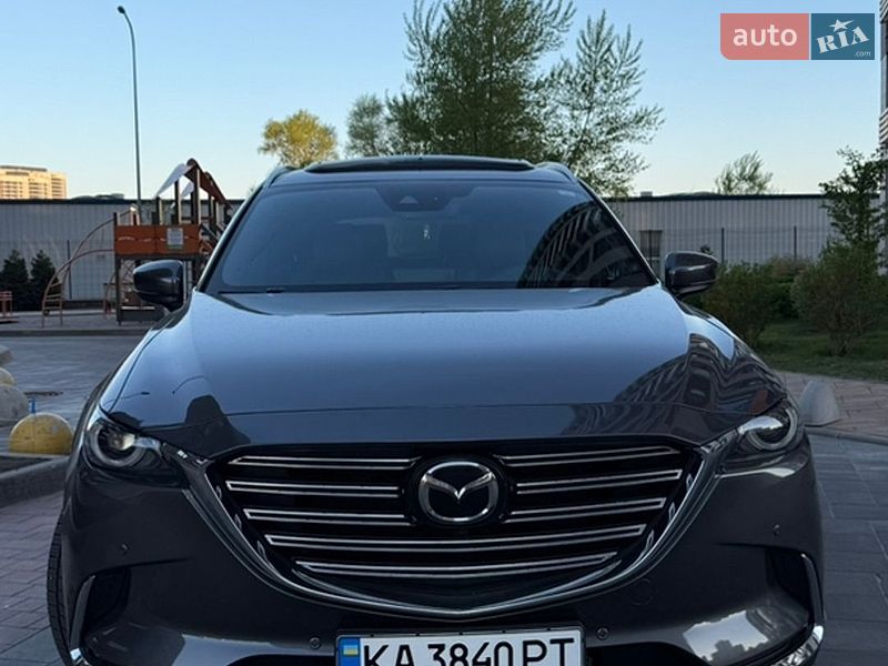 Позашляховик / Кросовер Mazda CX-9 2020 в Києві фото 3 Позашляховик / Кросовер Mazda CX-9 2020 в Києві