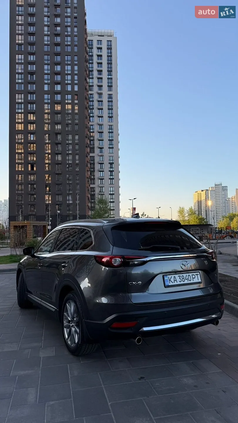 2020 Mazda CX-9 - мініатюра 6