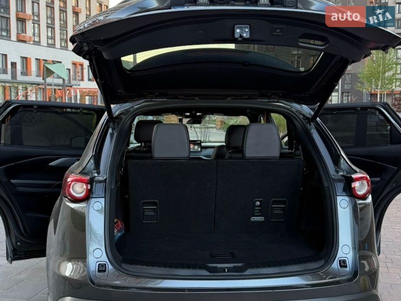 Позашляховик / Кросовер Mazda CX-9 2020 в Києві фото 8 Позашляховик / Кросовер Mazda CX-9 2020 в Києві