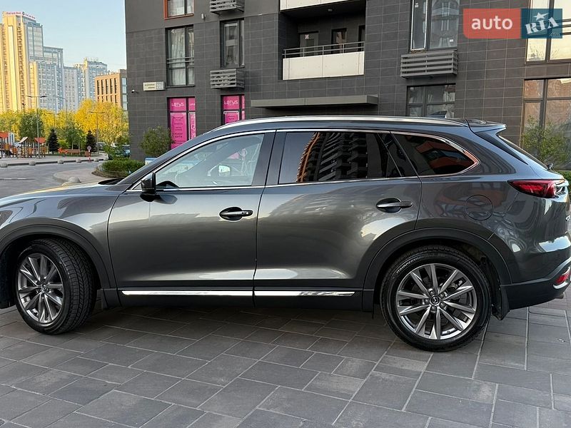 Позашляховик / Кросовер Mazda CX-9 2020 в Києві фото 7 Позашляховик / Кросовер Mazda CX-9 2020 в Києві