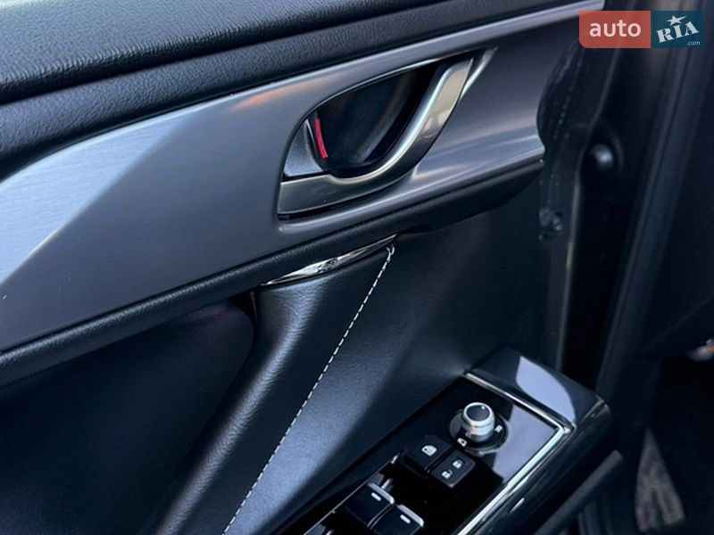 Позашляховик / Кросовер Mazda CX-9 2020 в Києві фото 15 Позашляховик / Кросовер Mazda CX-9 2020 в Києві