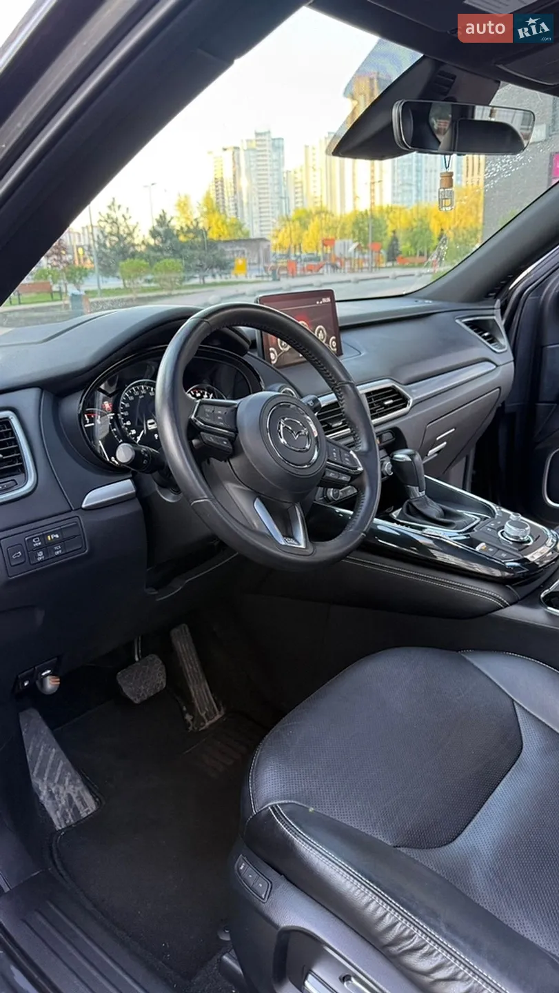 2020 Mazda CX-9 - мініатюра 16