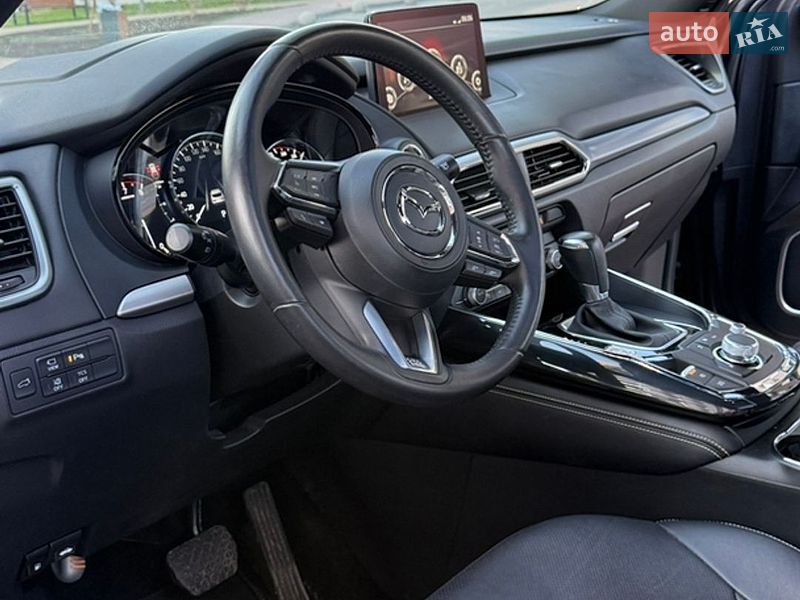 Позашляховик / Кросовер Mazda CX-9 2020 в Києві фото 16 Позашляховик / Кросовер Mazda CX-9 2020 в Києві
