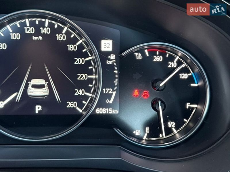 Позашляховик / Кросовер Mazda CX-9 2020 в Києві фото 19 Позашляховик / Кросовер Mazda CX-9 2020 в Києві