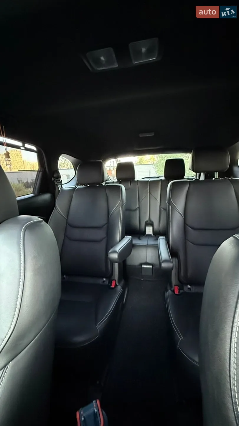 2020 Mazda CX-9 - мініатюра 31