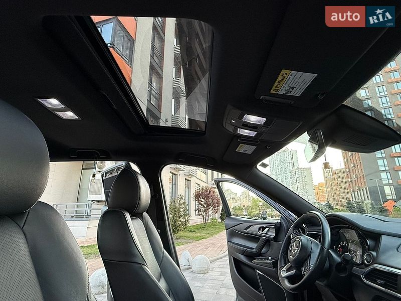 Позашляховик / Кросовер Mazda CX-9 2020 в Києві фото 29 Позашляховик / Кросовер Mazda CX-9 2020 в Києві