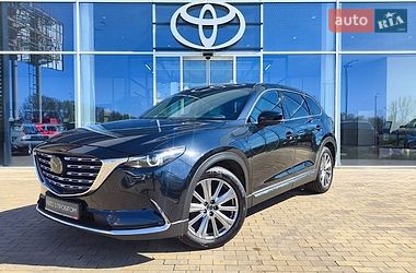 Внедорожник / Кроссовер Mazda CX-9 2021 в Киеве