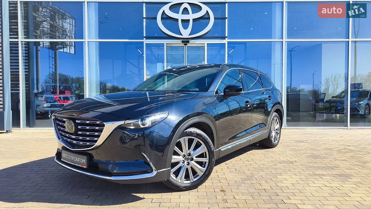 2022 Mazda CX-9 - мініатюра 13
