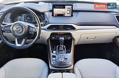 Внедорожник / Кроссовер Mazda CX-9 2021 в Киеве