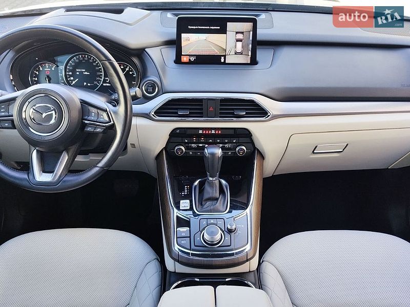 Внедорожник / Кроссовер Mazda CX-9 2021 в Киеве