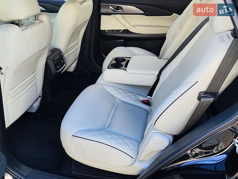 Внедорожник / Кроссовер Mazda CX-9 2021 в Киеве