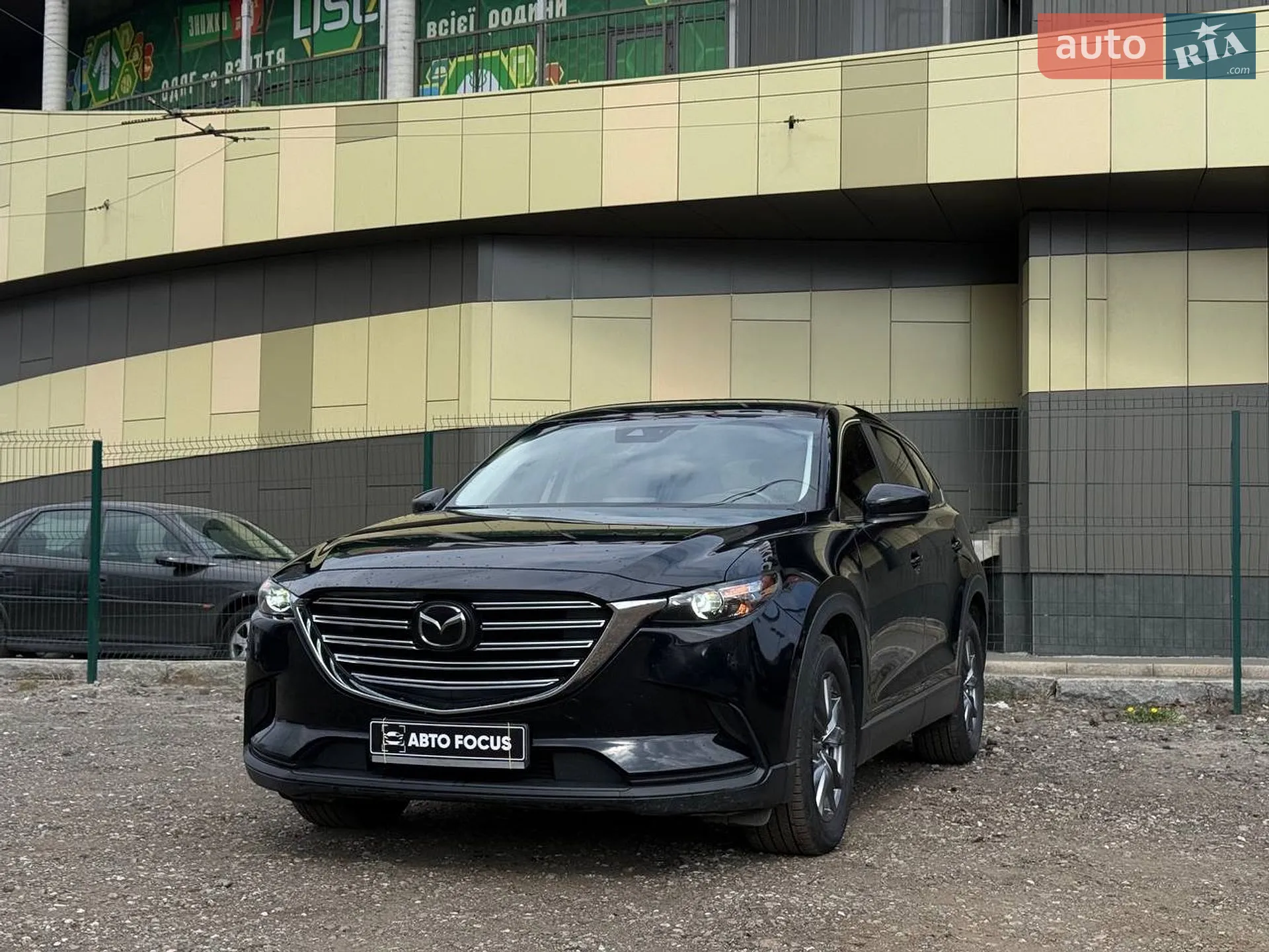 2017 Mazda CX-9 - мініатюра 4
