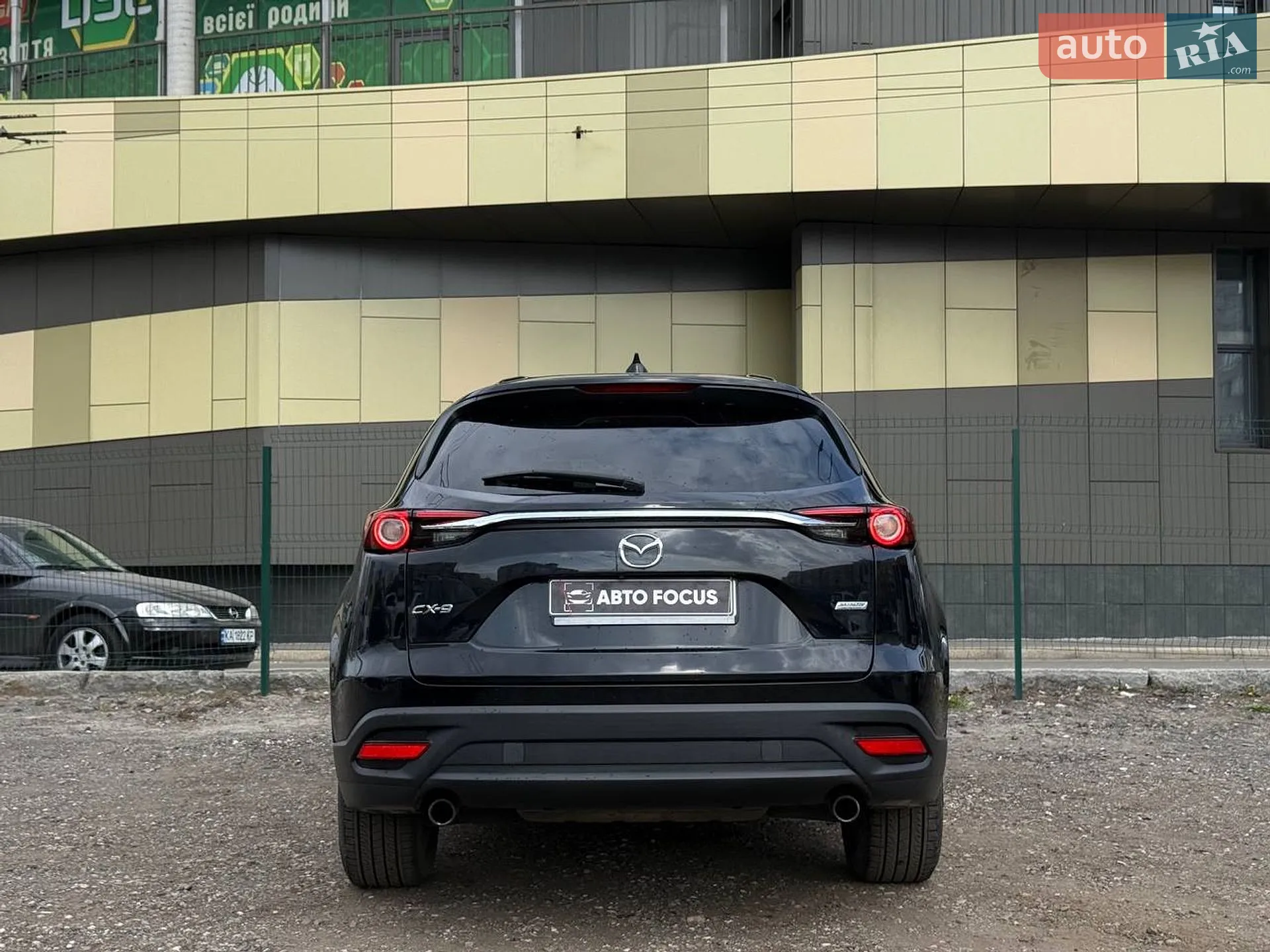 2017 Mazda CX-9 - мініатюра 7