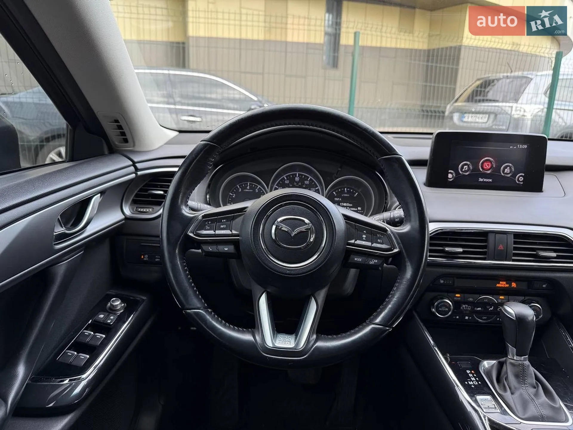 2017 Mazda CX-9 - мініатюра 17