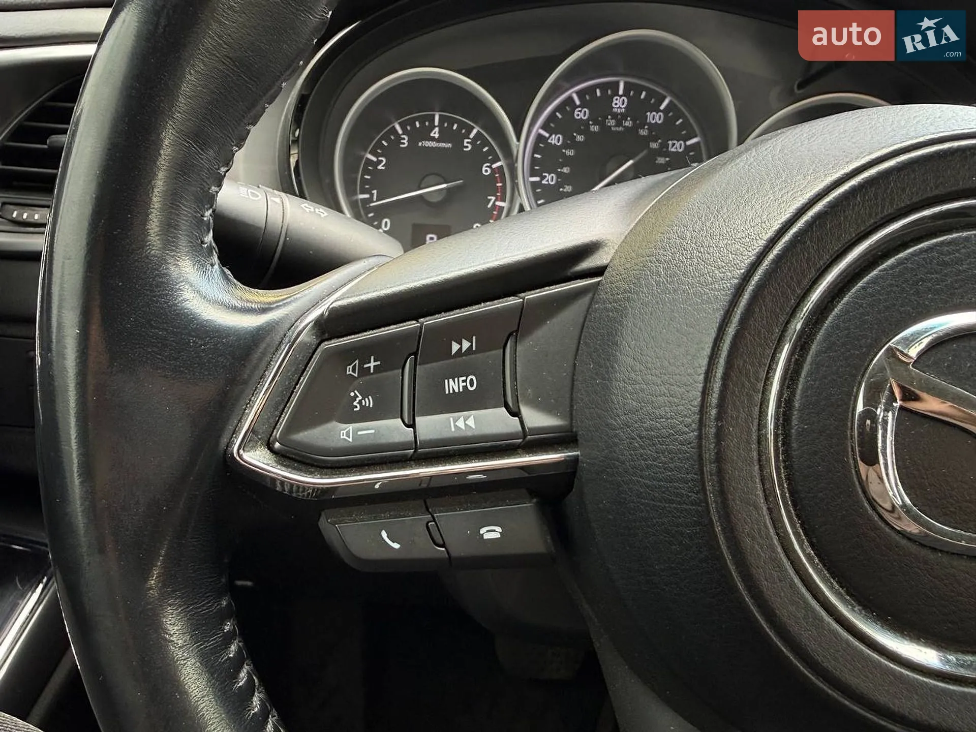2017 Mazda CX-9 - мініатюра 28