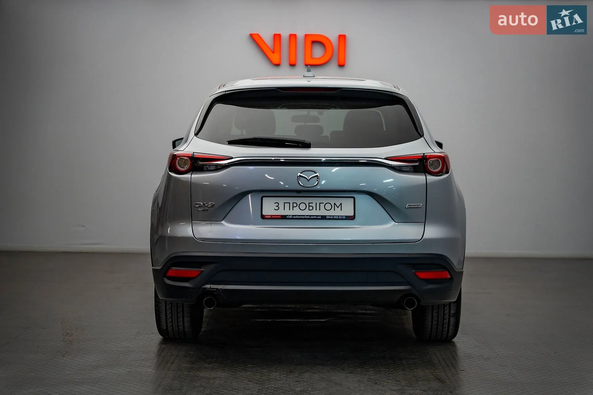 2016 Mazda CX-9 - мініатюра 6