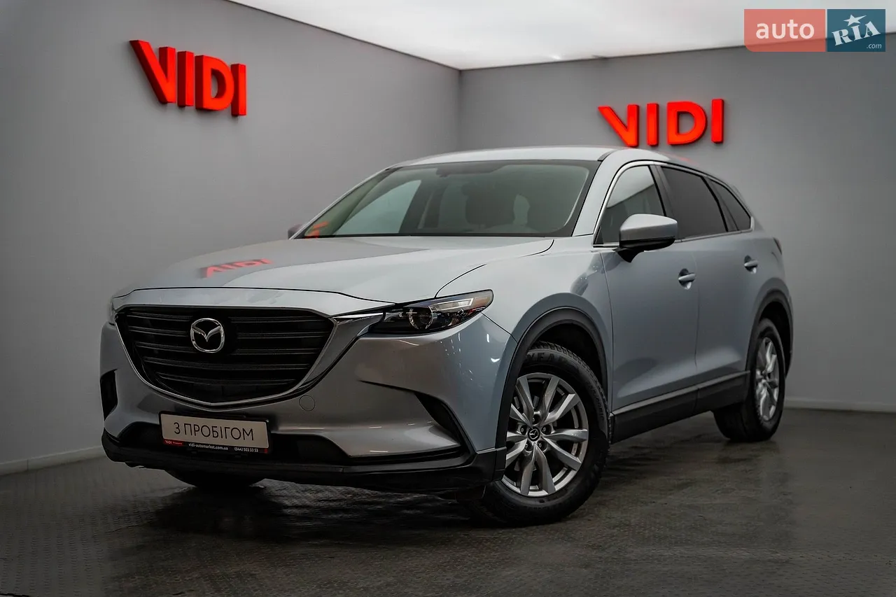 2016 Mazda CX-9 - мініатюра 12