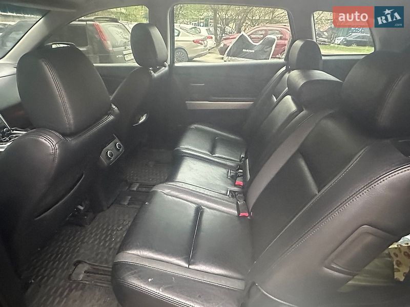 Внедорожник / Кроссовер Mazda CX-9 2008 в Киеве