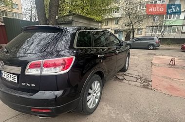 Внедорожник / Кроссовер Mazda CX-9 2008 в Киеве