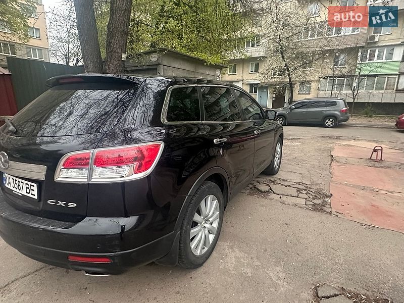 Внедорожник / Кроссовер Mazda CX-9 2008 в Киеве
