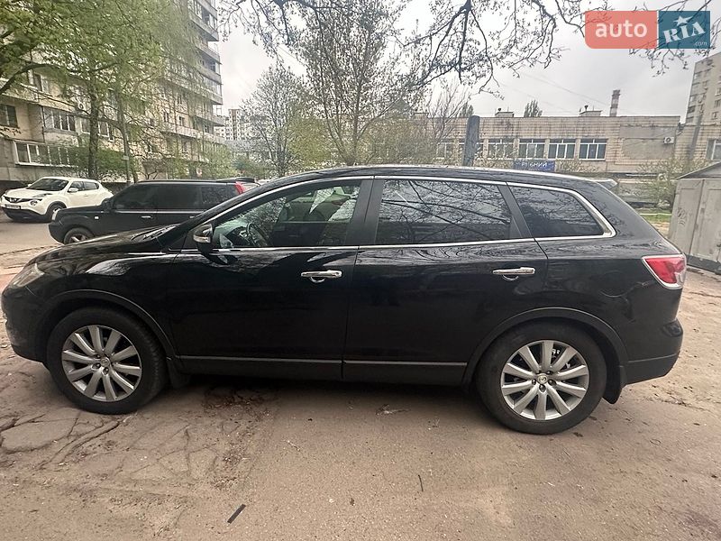 Внедорожник / Кроссовер Mazda CX-9 2008 в Киеве