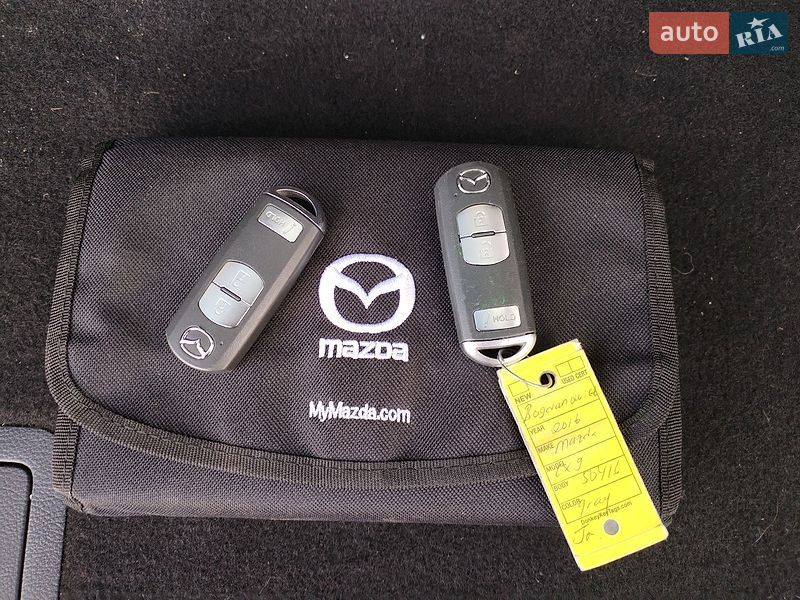 Внедорожник / Кроссовер Mazda CX-9 2016 в Шепетовке