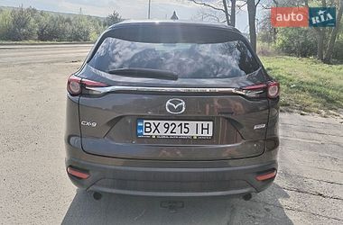 Внедорожник / Кроссовер Mazda CX-9 2016 в Шепетовке