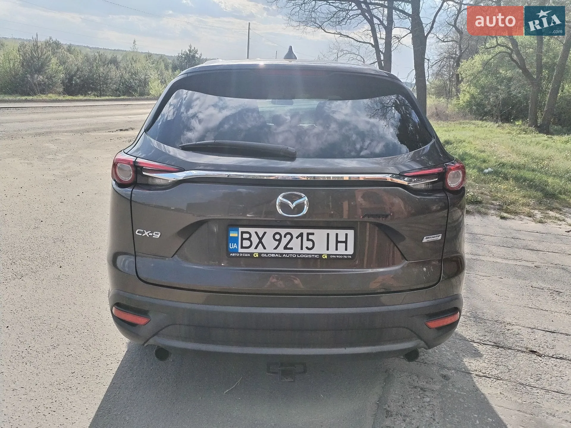 2016 Mazda CX-9 - мініатюра 7