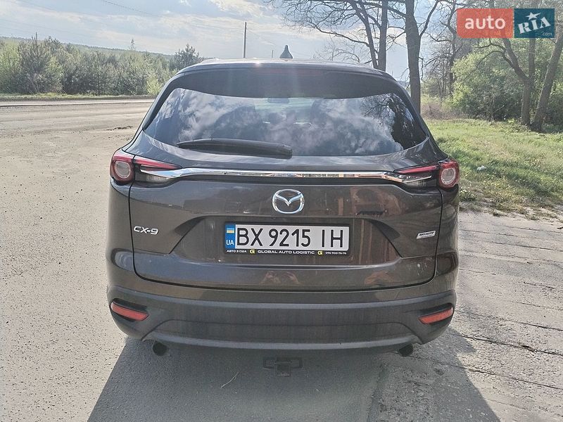 Внедорожник / Кроссовер Mazda CX-9 2016 в Шепетовке